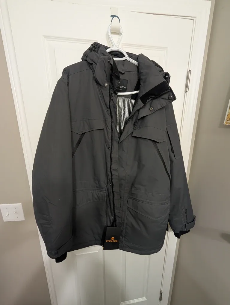 Stormtech Fairbanks Parka