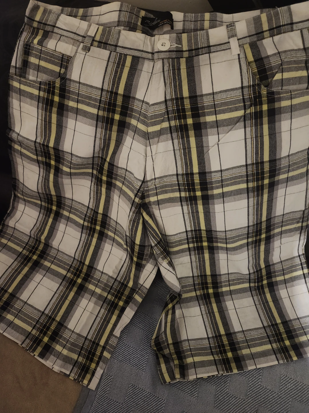 Plaid Shorts - photo 2