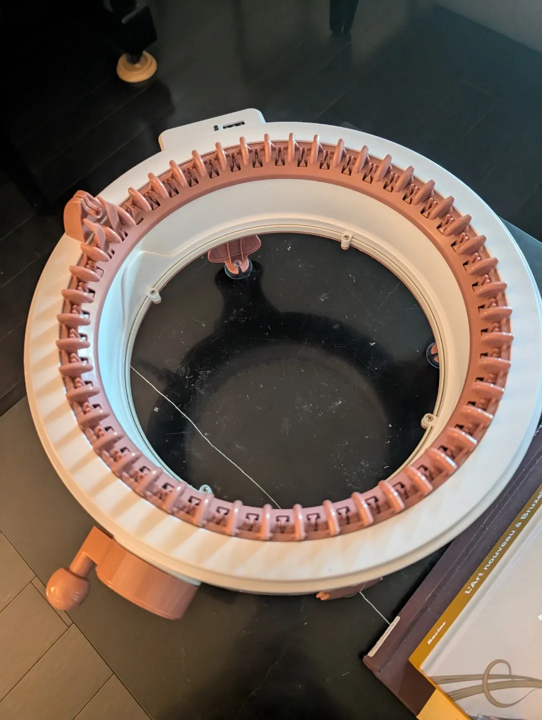 Week Sun Knitting Machine