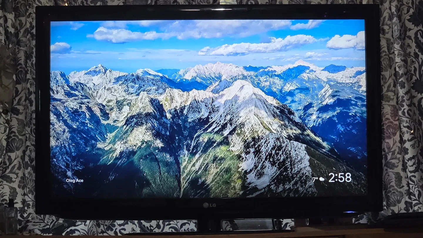 Television image indicator(2)