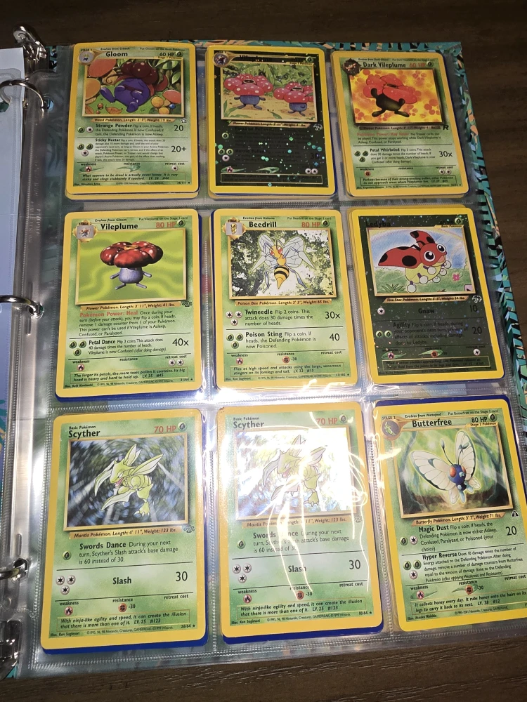 Pokémon southern island 1999 collection - photo 3