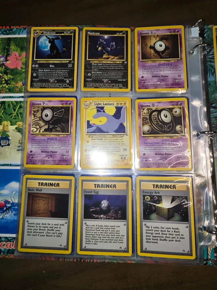 Pokémon southern island 1999 collection image indicator(8)