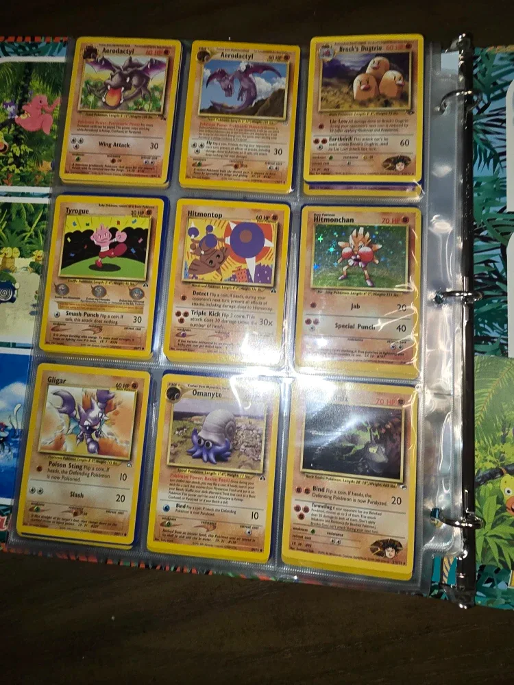 Pokémon southern island 1999 collection image indicator(10)