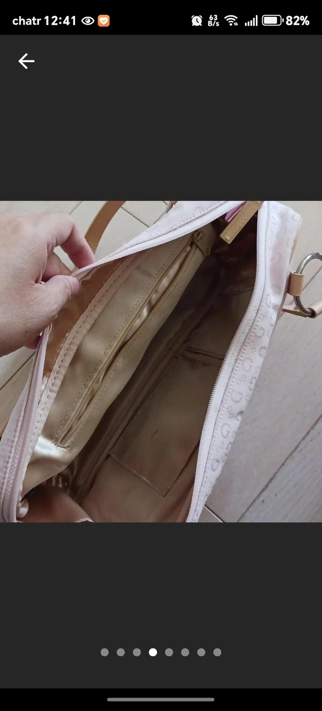 Guess Shoulder Bag - photo 4