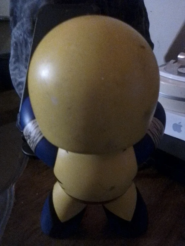 Mighty Muggs Wolverine Figure image indicator(3)