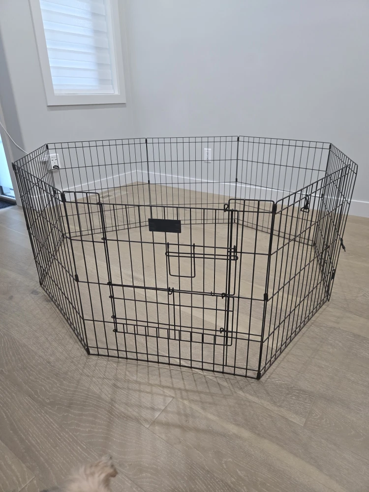 Pet Playpen 24" x 24"
