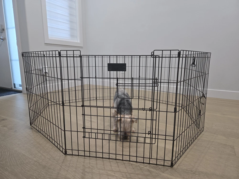 Pet Playpen 24" x 24" - photo 3