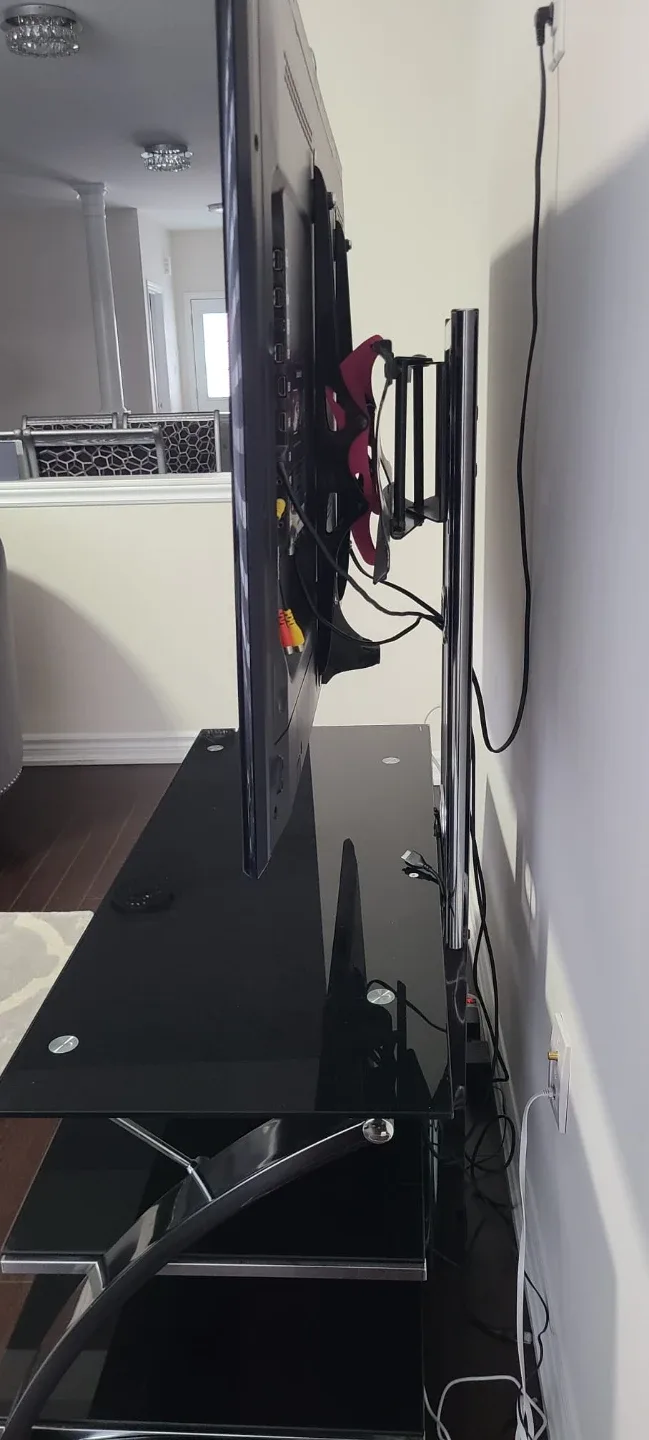 Tv Stand table. **** No TV **** image indicator(3)