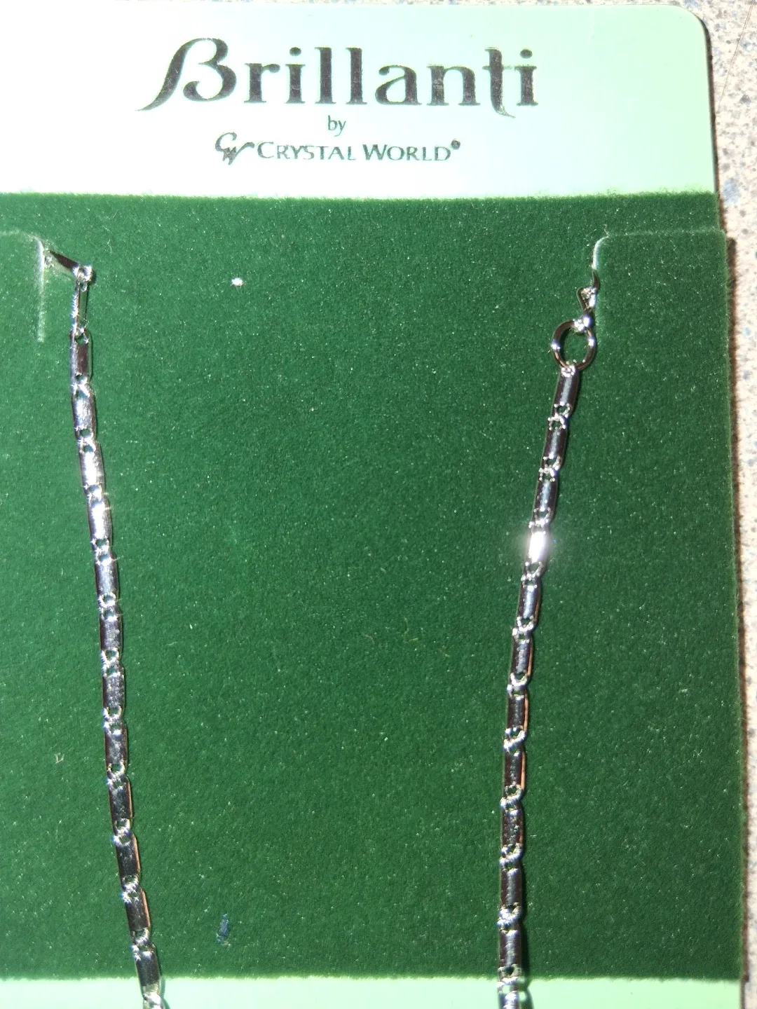 Brillanti Crystal World Necklace image indicator(3)