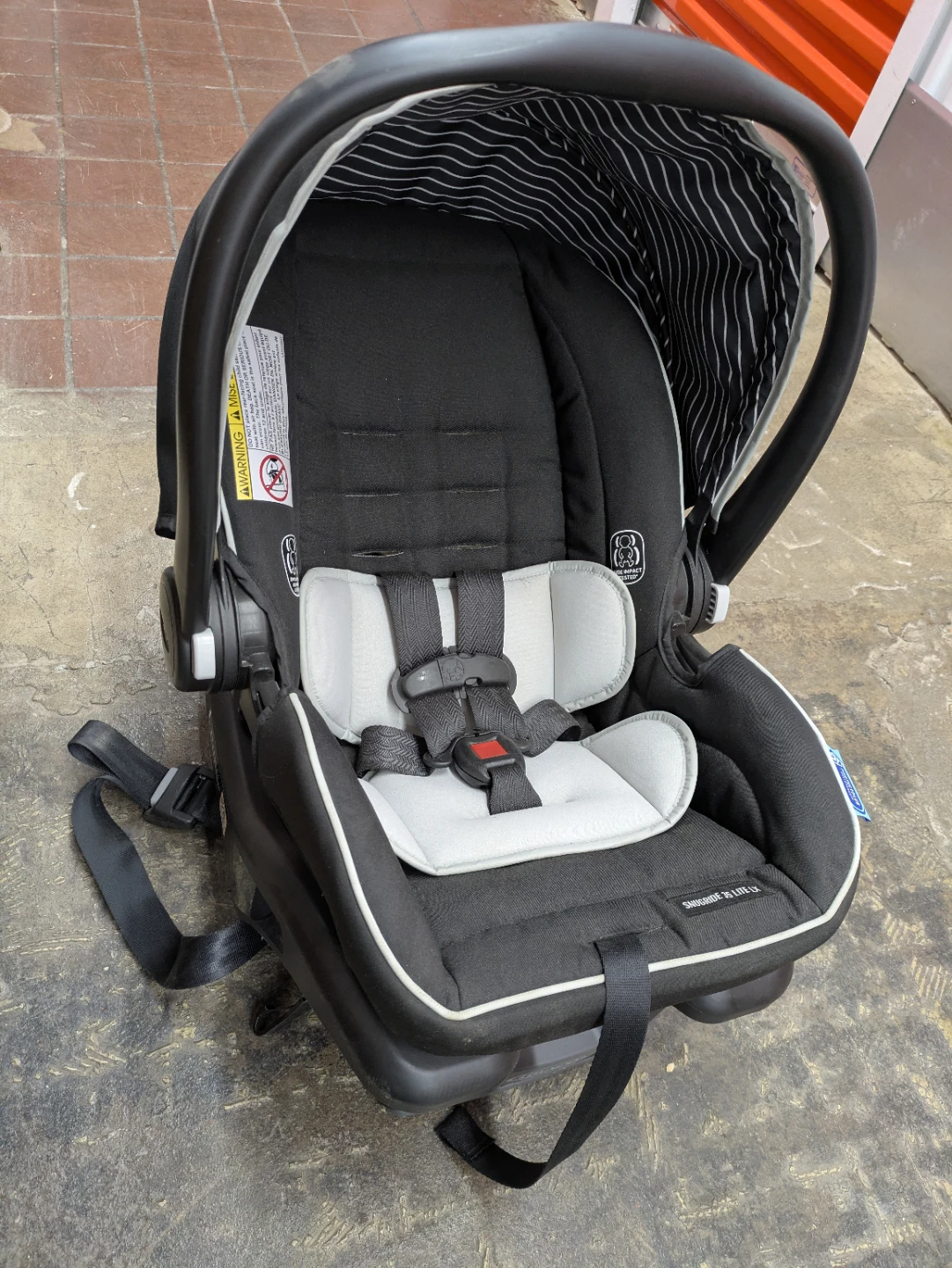 Graco snugride 35 Lite lx