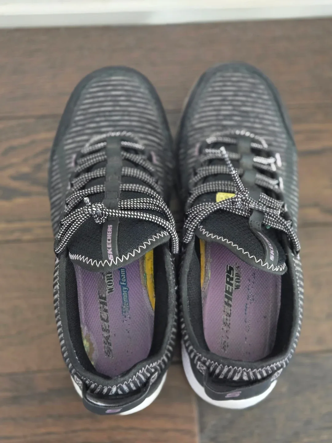 Skechers Work Shoes, Women Size 8.5 image indicator(3)