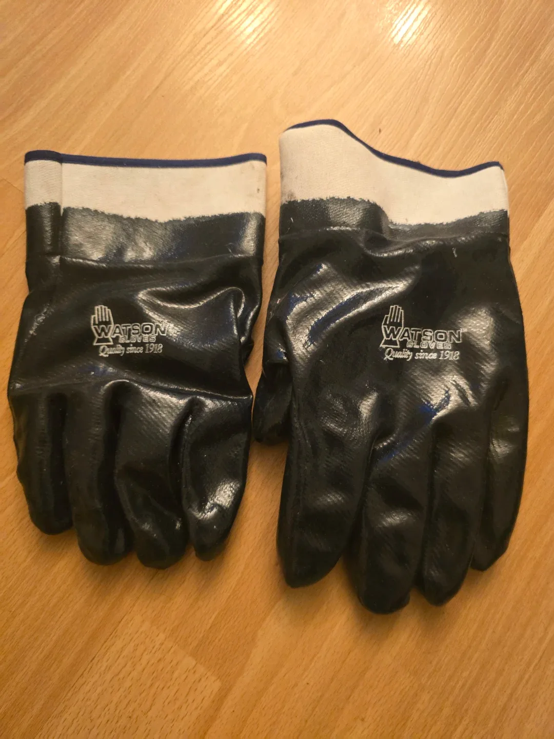Watson Gloves - Quality Since 1918 thumbnail