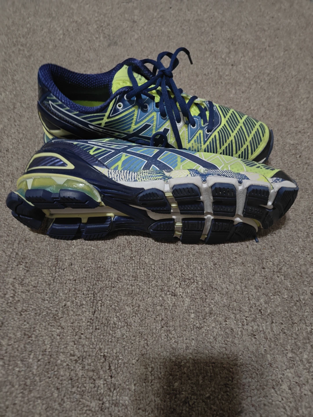 Asics Gel-Kinsei 5 - US 8.5 - photo 4