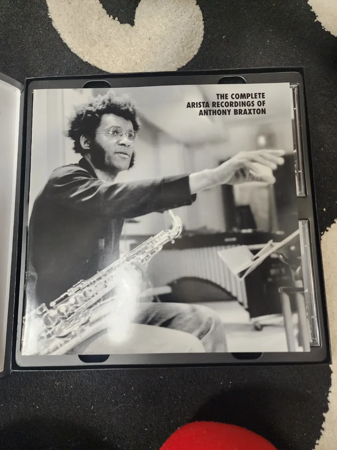 The Complete Arista Recordings of Anthony Braxton thumbnail