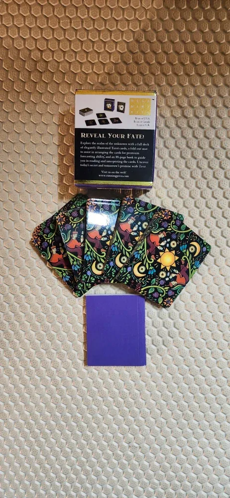 Beautiful Creatures Tarot Complete Kit