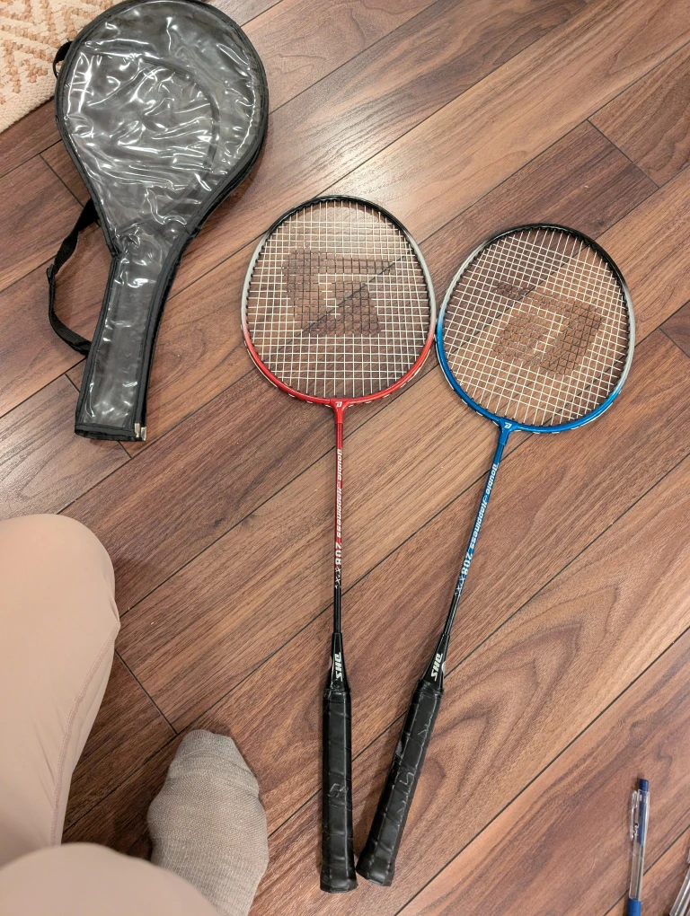 Badminton Rackets - photo 2