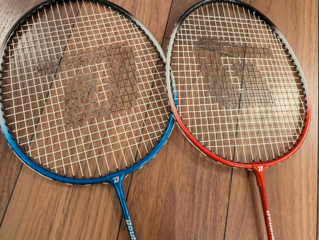 Badminton Rackets - photo 3