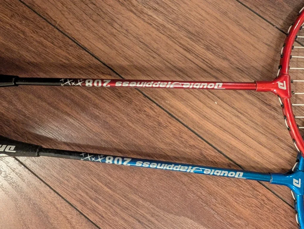 Badminton Rackets image indicator(4)