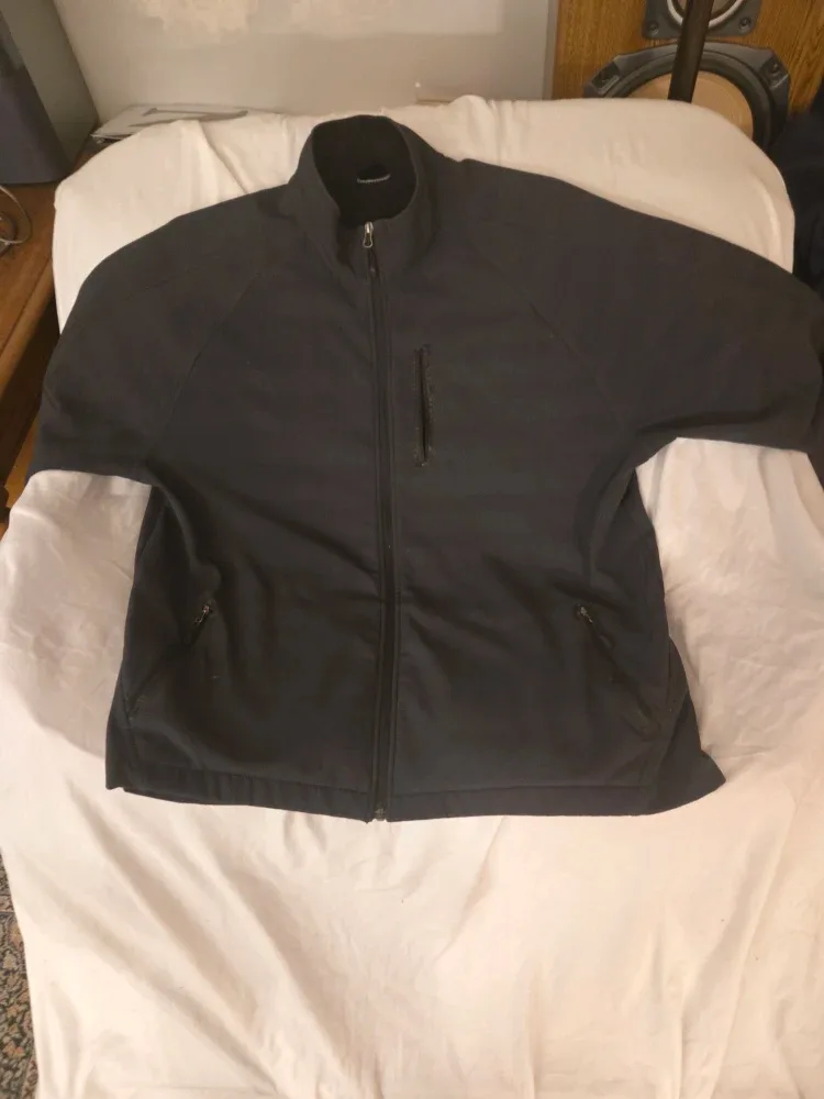 Blue Harbour 3X-TG Black Jacket