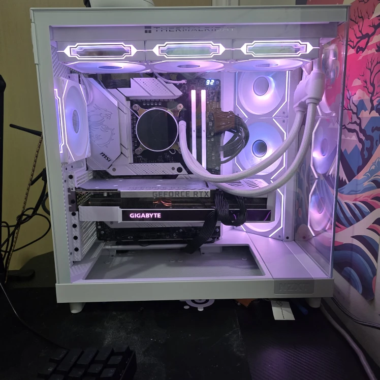 Mid tier gaming set up - photo 2