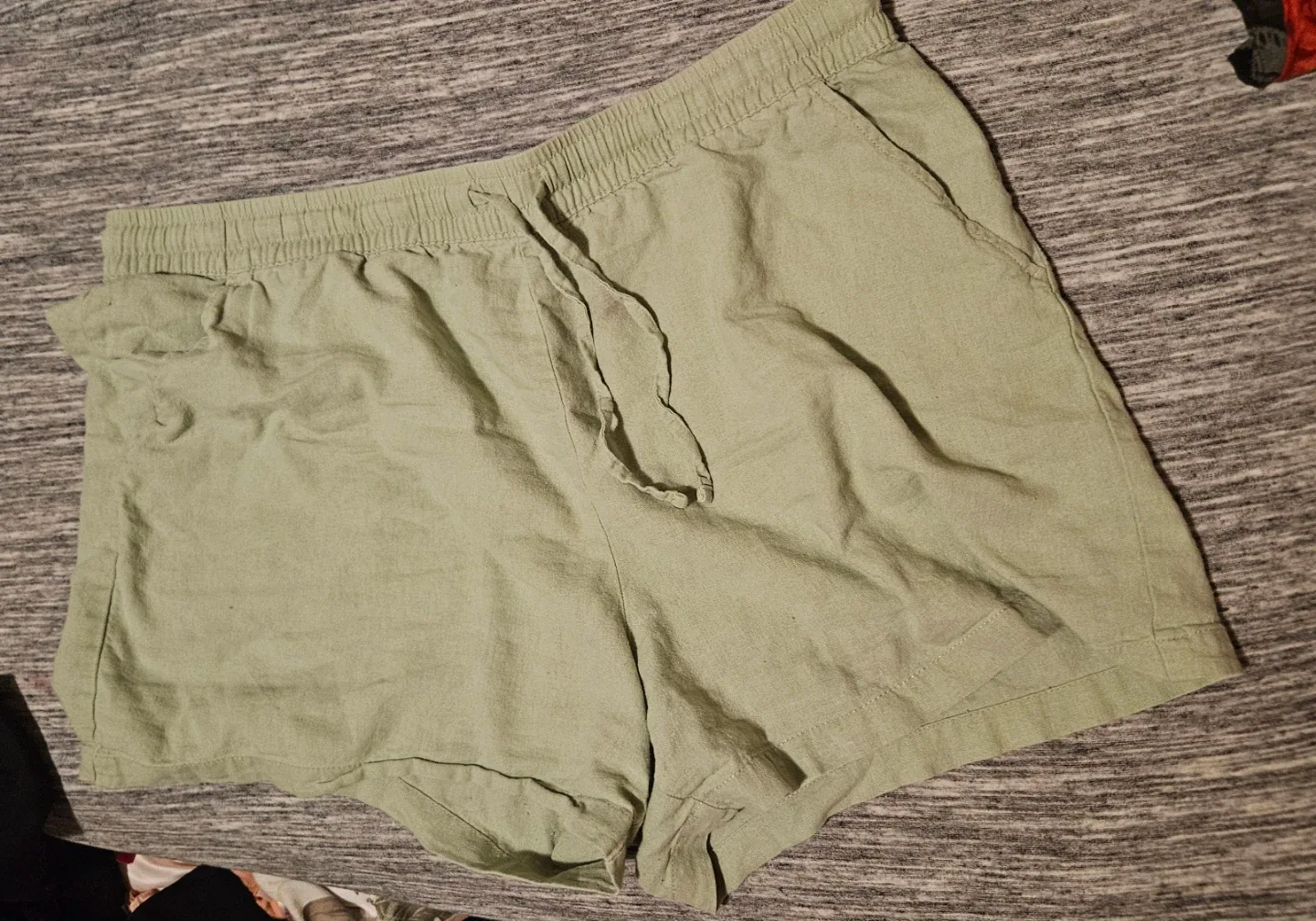 Penmans green shorts