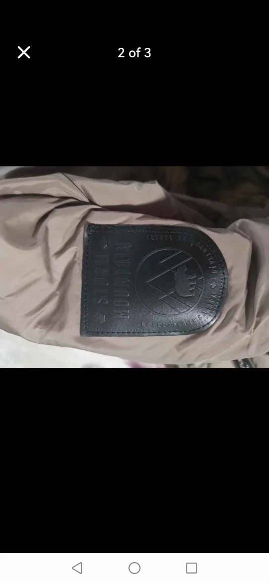 Storm Mountain Puffer Coat image indicator(2)