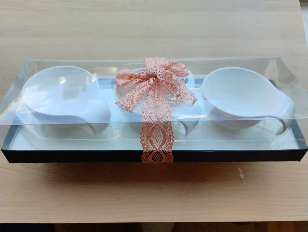 New Teacup Set in original box