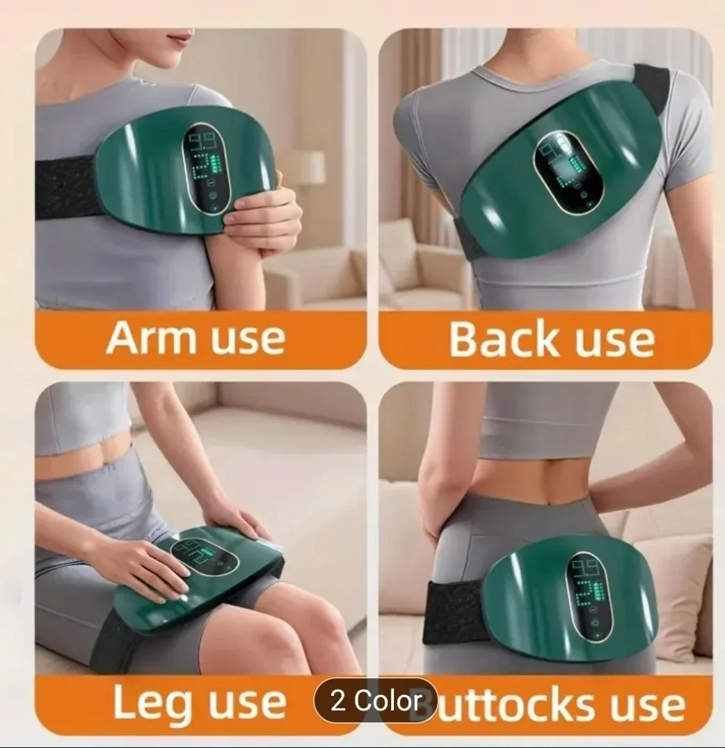Vibrating Slimming Belt �🥕 image indicator(3)