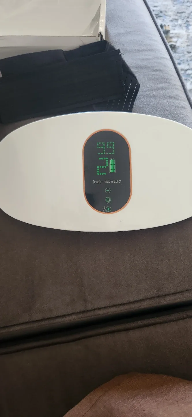 Vibrating Slimming Belt 🥕 image indicator(4)