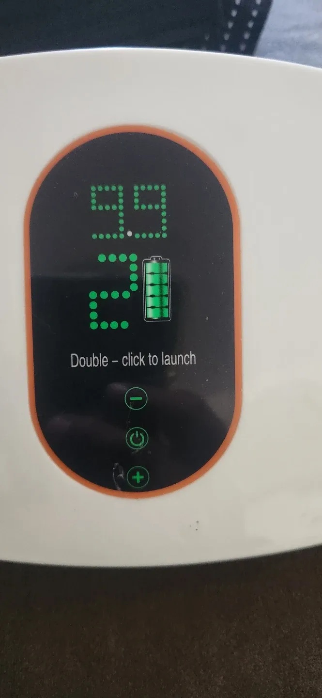 Vibrating Slimming Belt 🥕 image indicator(5)