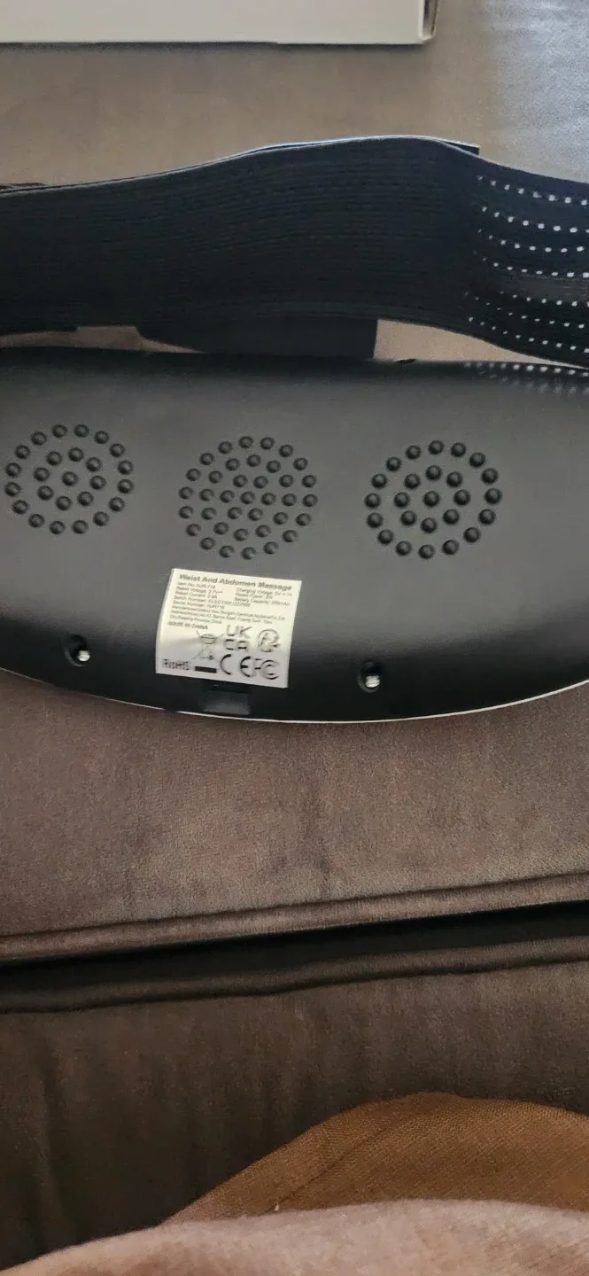 Vibrating Slimming Belt 🥕 image indicator(7)