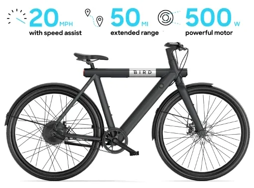 Bird Commuter Bike image indicator(8)