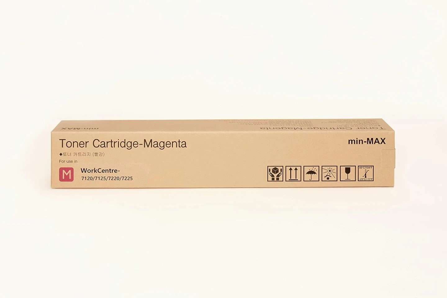 Genuine Toner Cartridge Compatible with Xerox WorkCentre-7120 - photo 3