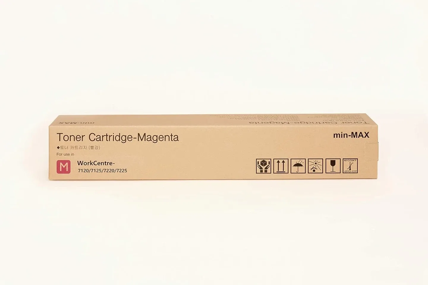 Genuine Toner Cartridge Compatible with Xerox WorkCentre-7120 image indicator(3)