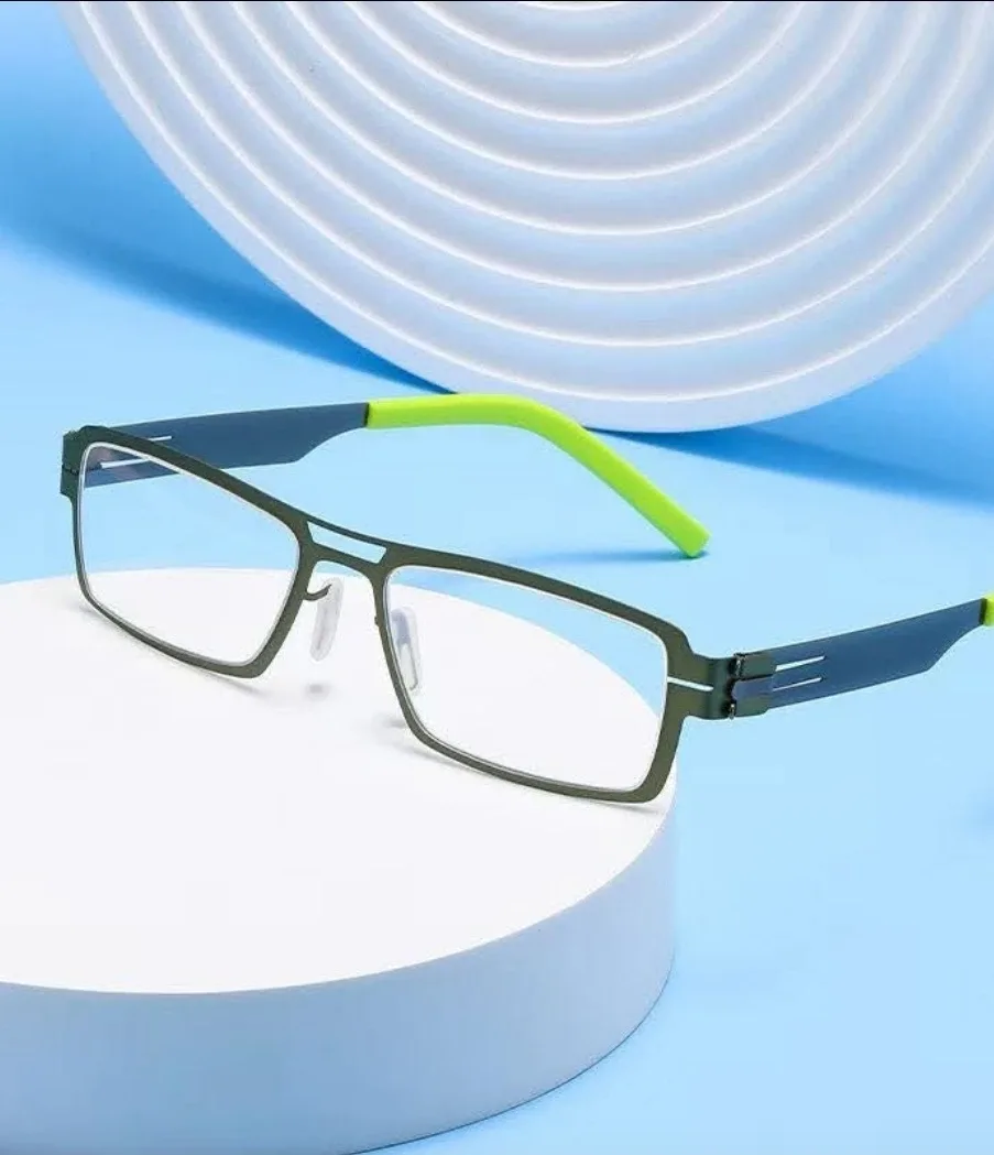 Optical frames Glasses, eye glasses , Rx frames image indicator(3)