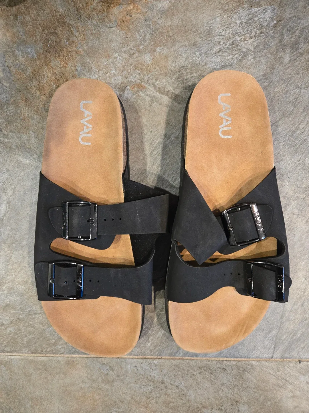 NEW by Aerosoles & Comfortview Mules image indicator(3)