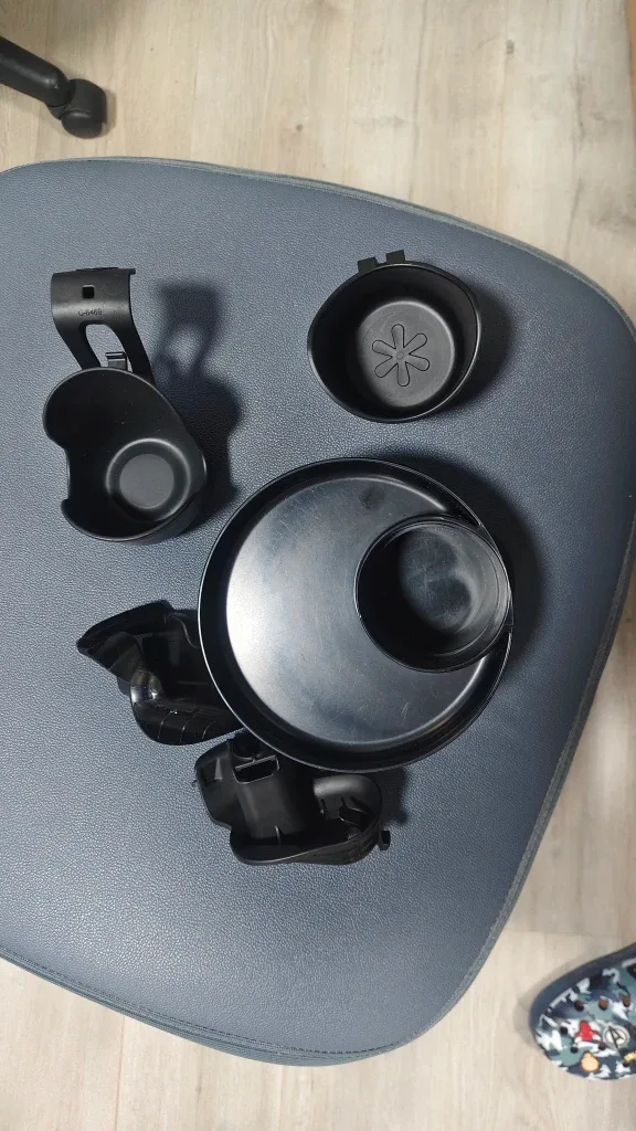 Car cup holders image indicator(3)