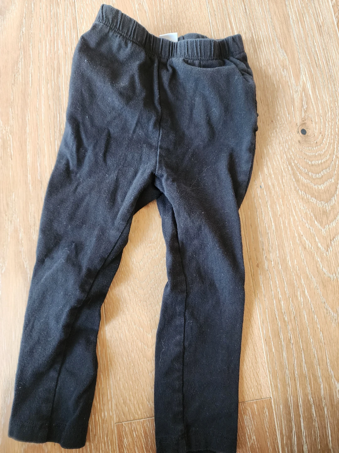 Old Navy Black Leggings - Size 18-24 Months - photo 3