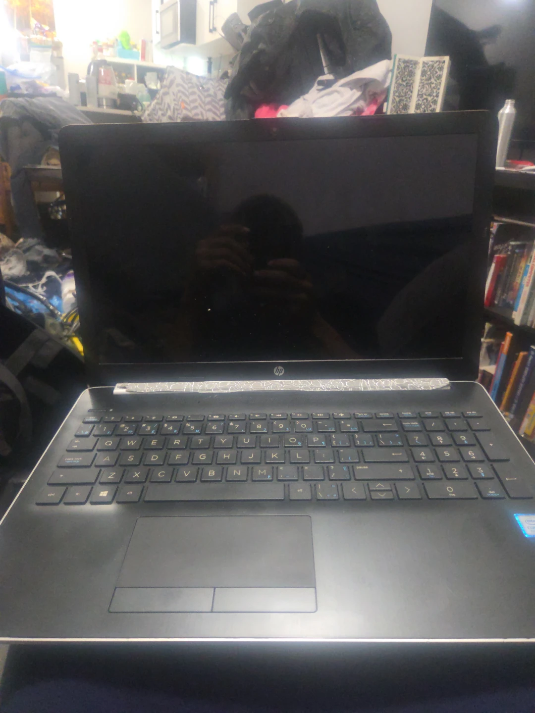 HP Laptop 15-da0008ca, Intel Core i5 8th Gen