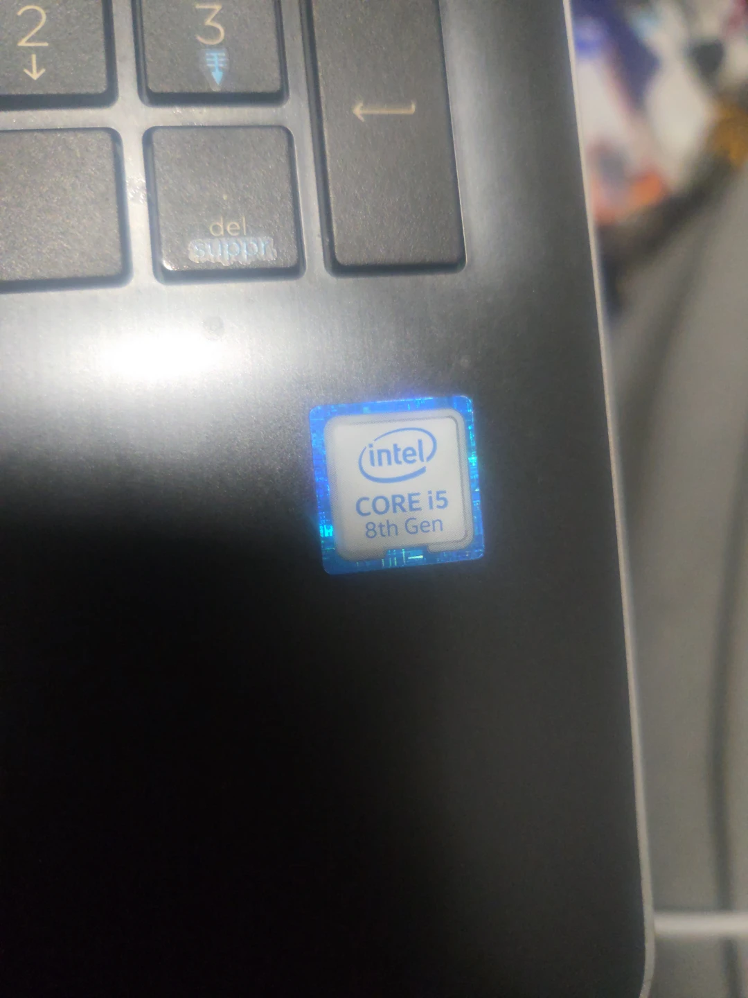 HP Laptop 15-da0008ca, Intel Core i5 8th Gen - photo 2