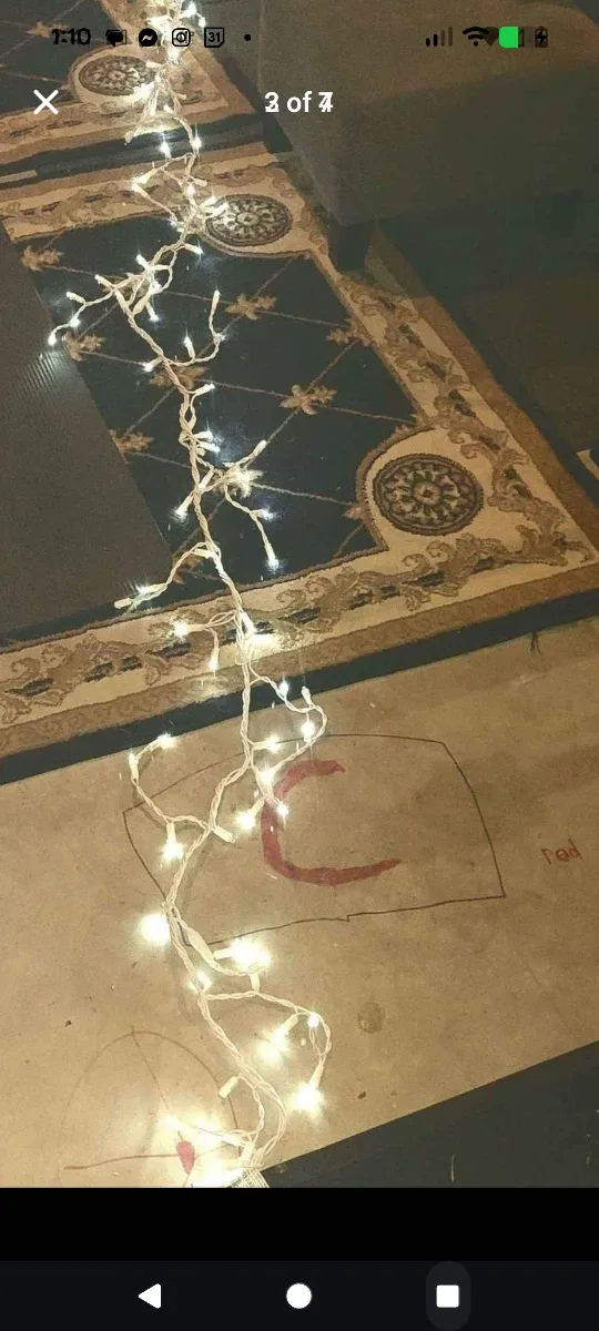 White + Red old school mini bulb style & Bright white LED bulb x image indicator(4)