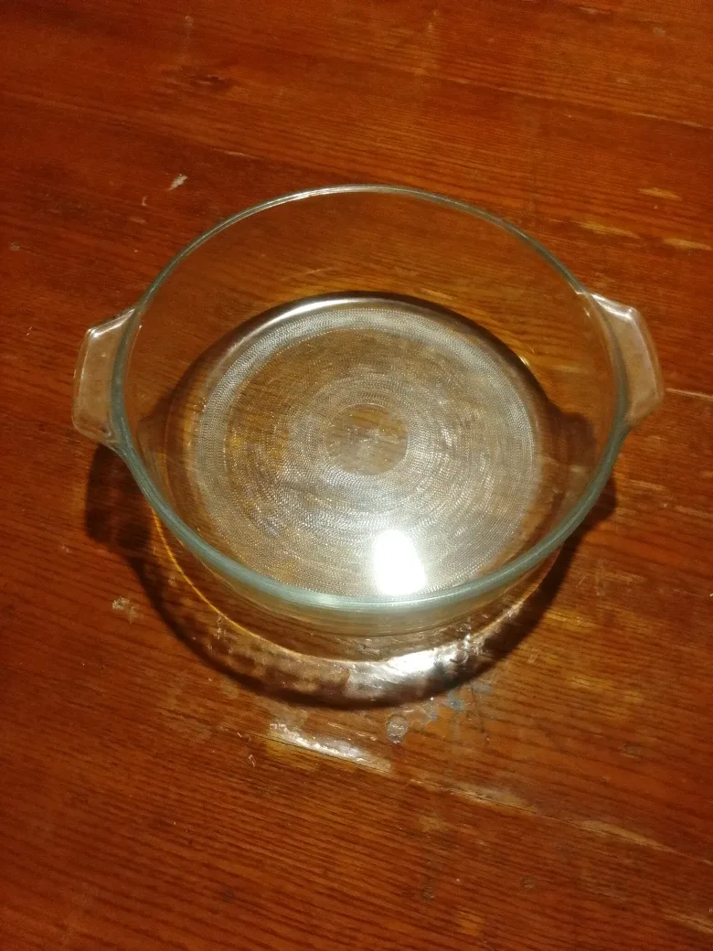 Glass Pyrex Baking Dish