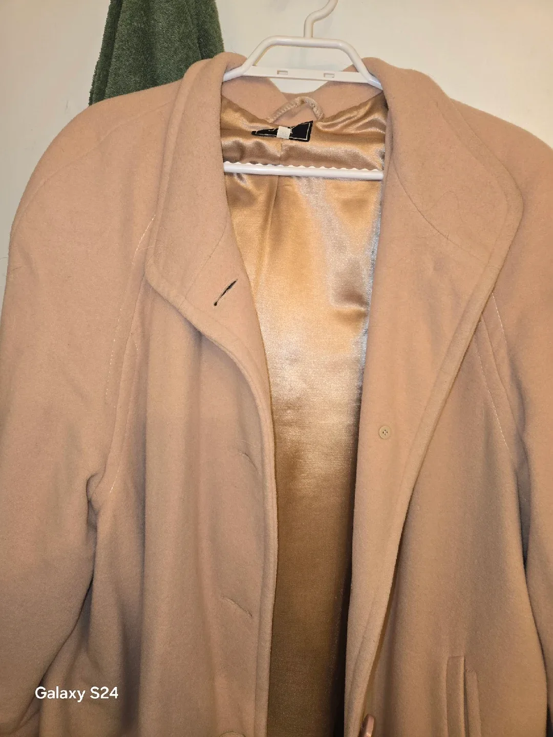 JAY Winter Coat with Fur Hood plus size image indicator(5)