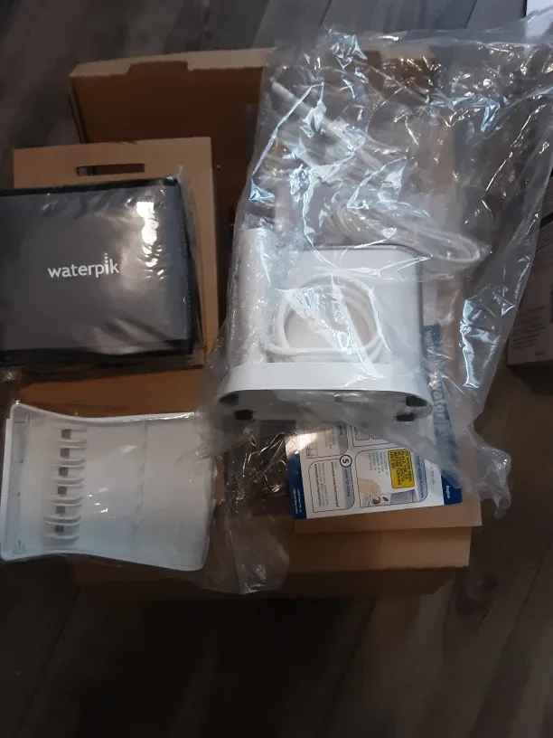 New Waterpik Nano Water Flosser image indicator(2)