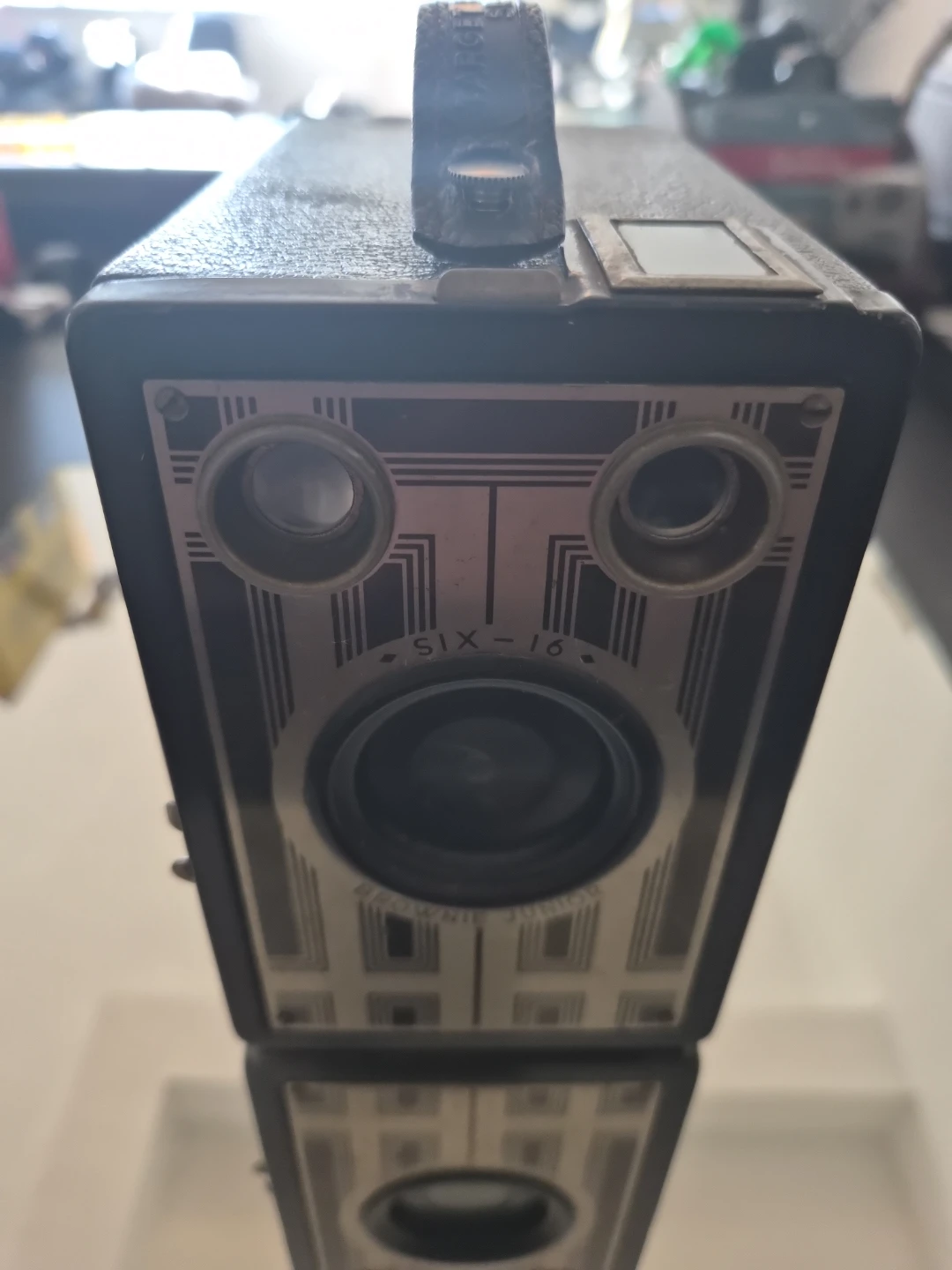 Vintage Kodak Brownie Junior Six-16 Camera