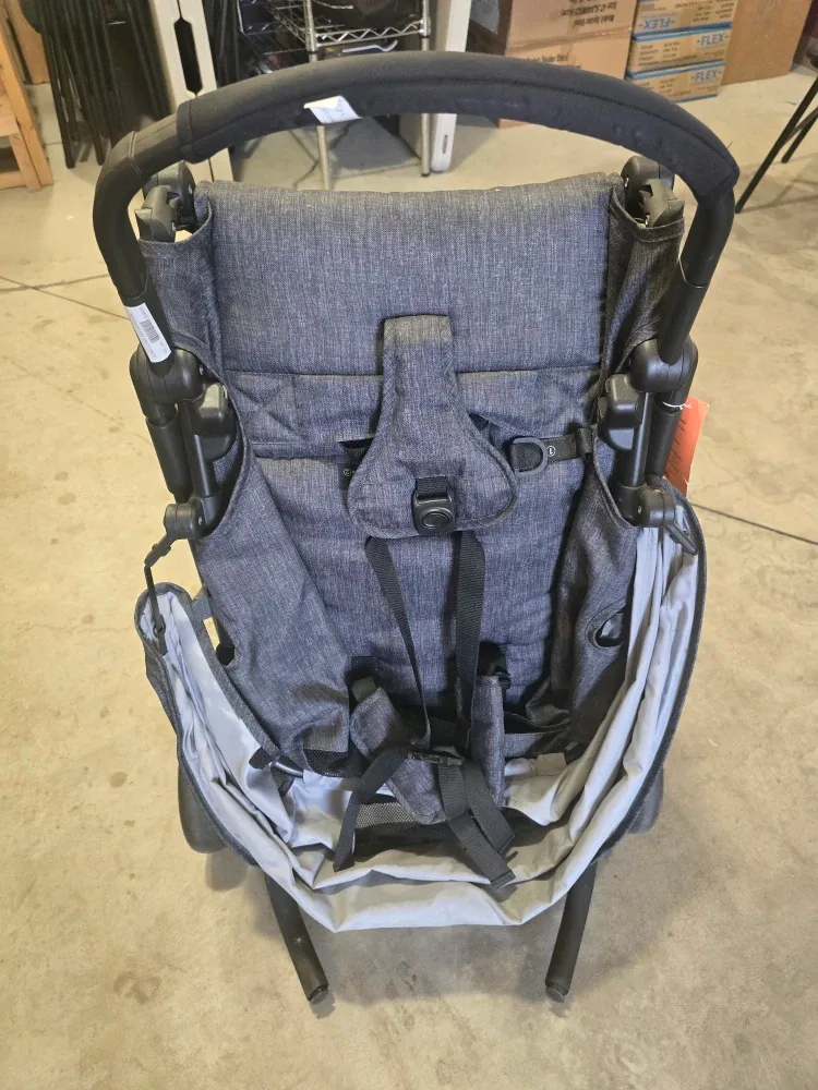 Baby Jogger City Tour 2 Stroller - Grey image indicator(2)