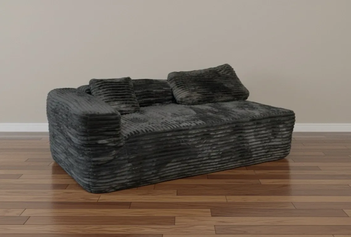 Boneless Memory Foam Couch Sofa image indicator(4)