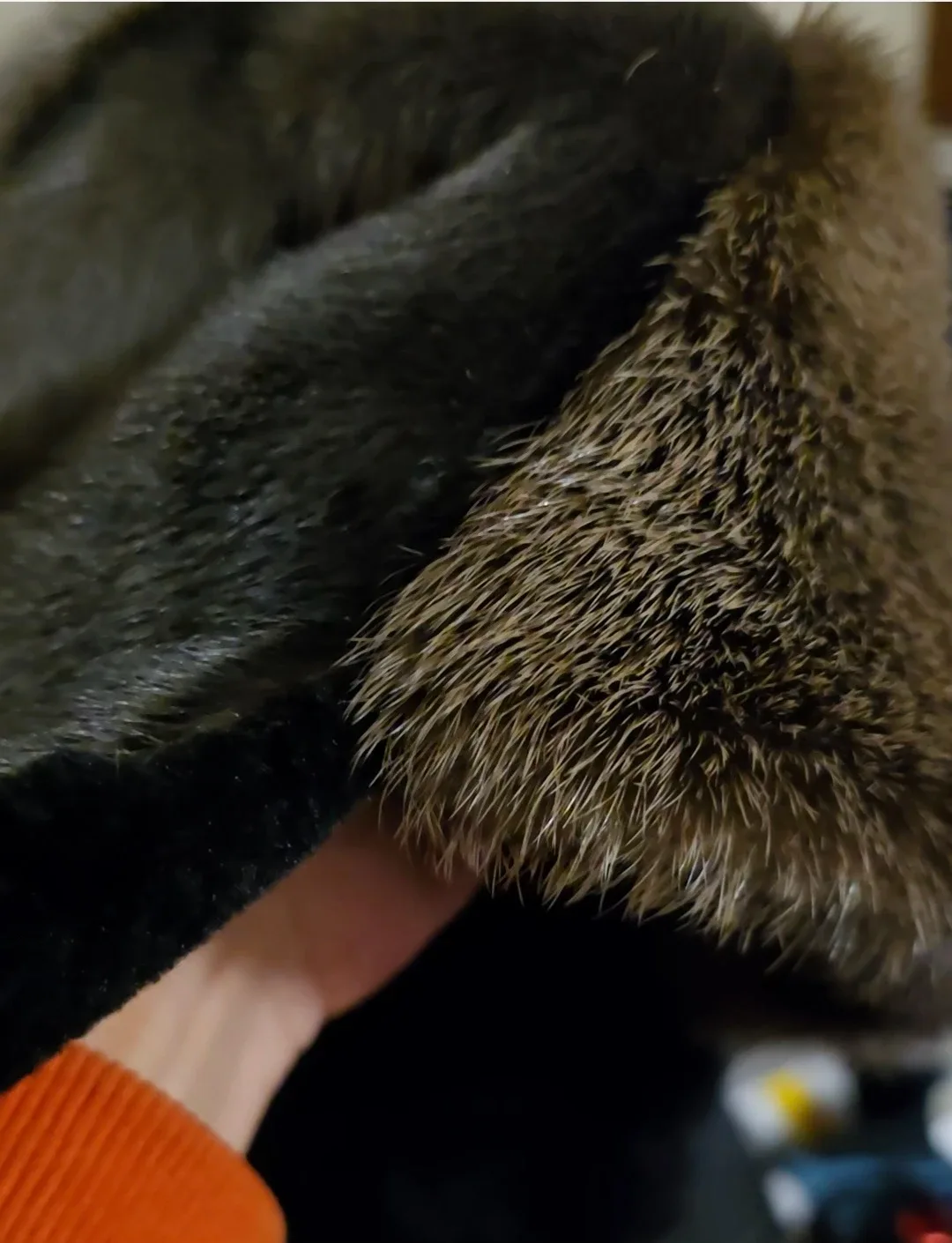 Fur Ushanka Hat image indicator(4)