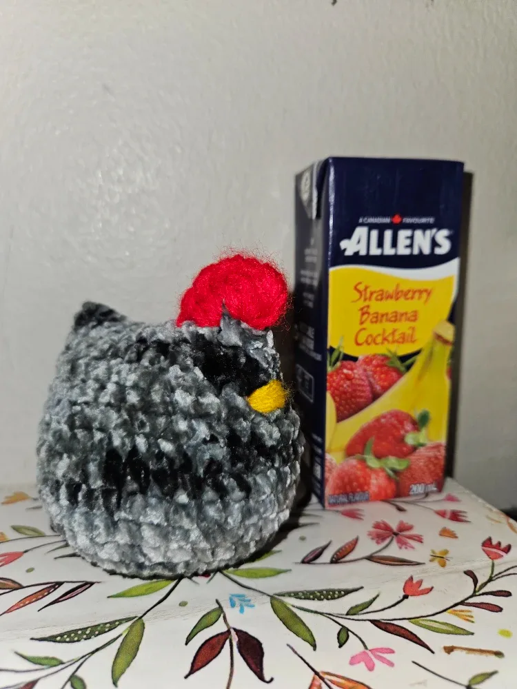 Chickens Handmade image indicator(2)