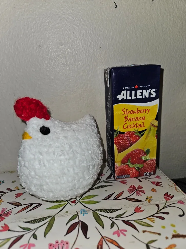 Chickens Handmade image indicator(3)